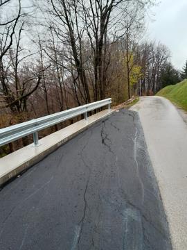 Sanacija plazu v Rifengozdu 1